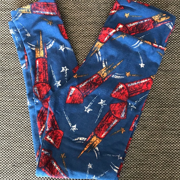 LuLaRoe Other - S/M Kid LuLaRoe leggings